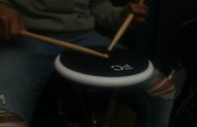 Load image into Gallery viewer, Freddy Charles Signature Practice Pad, Sticks and Video