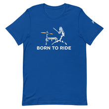 Load image into Gallery viewer, Born To Ride T-Shirt