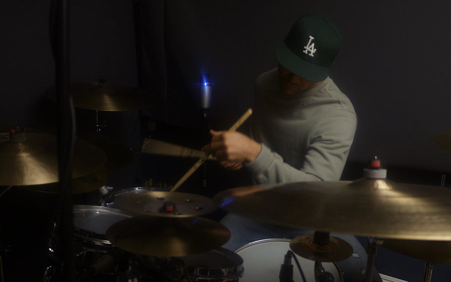 How To Develop Finger Technique For Snare Drum