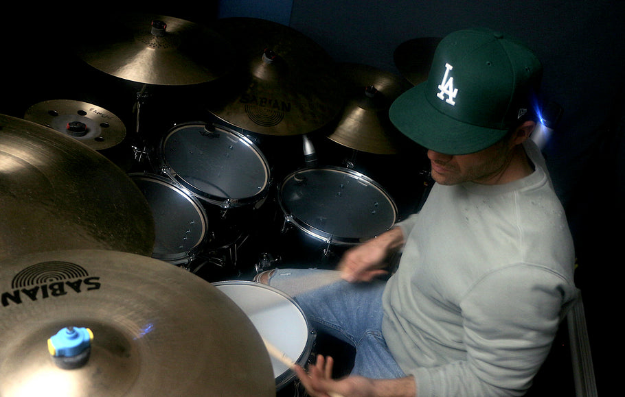 How To Play the Paradiddle Diddle