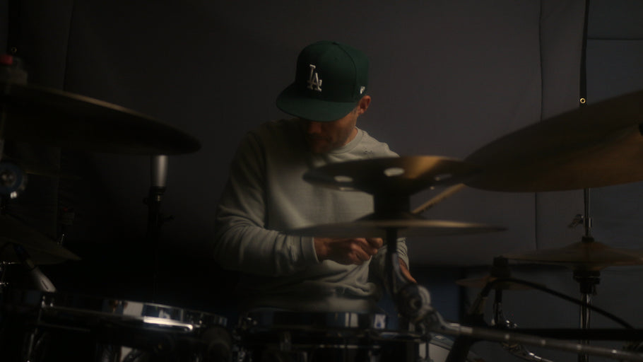 5 Exercises to Help Play Faster on the Drums