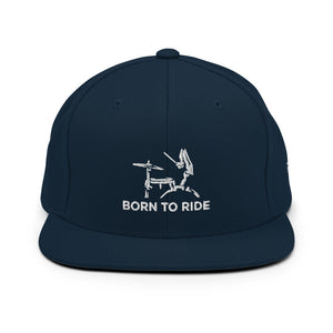 Born To Ride Snapback