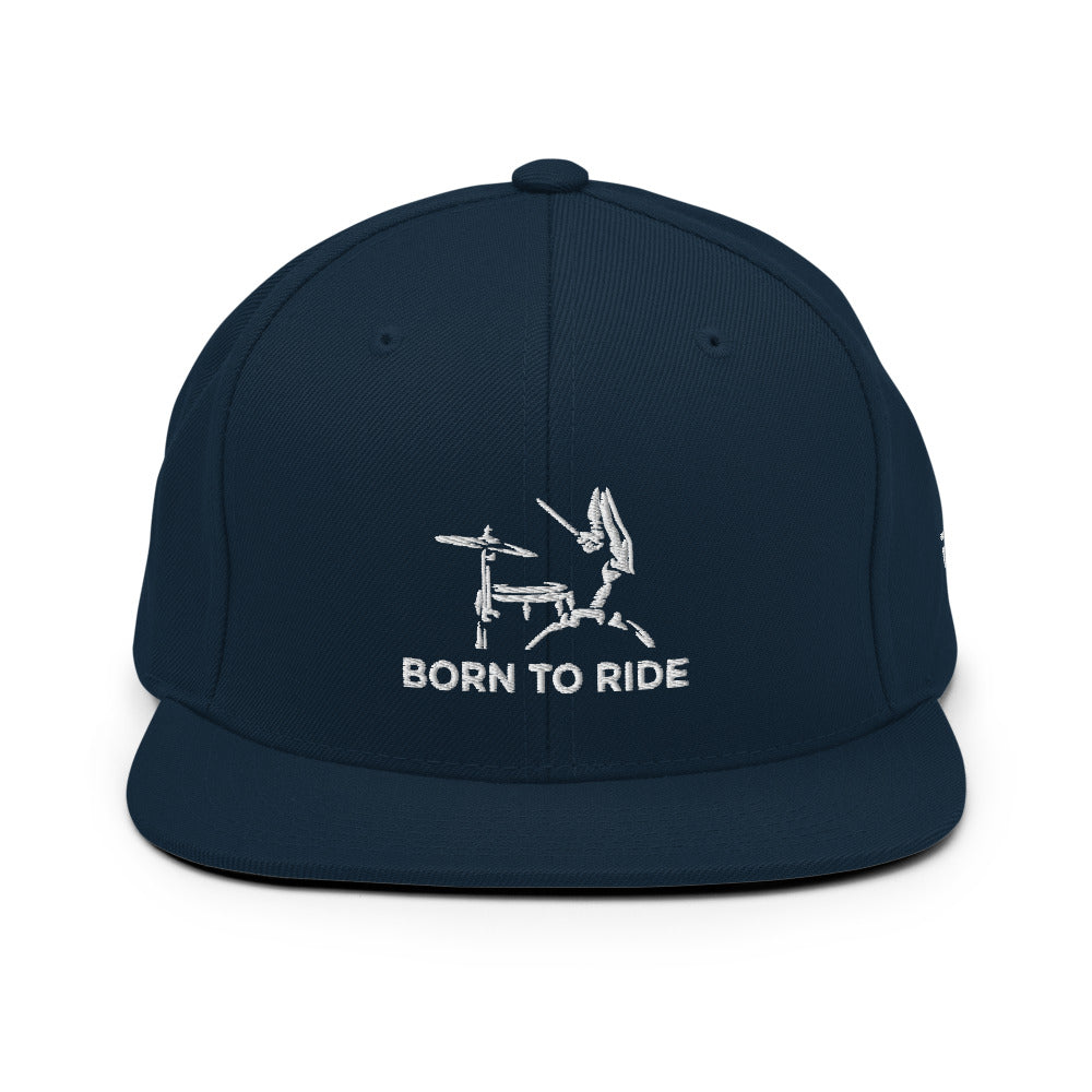 Born To Ride Snapback