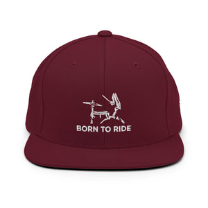 Born To Ride Snapback